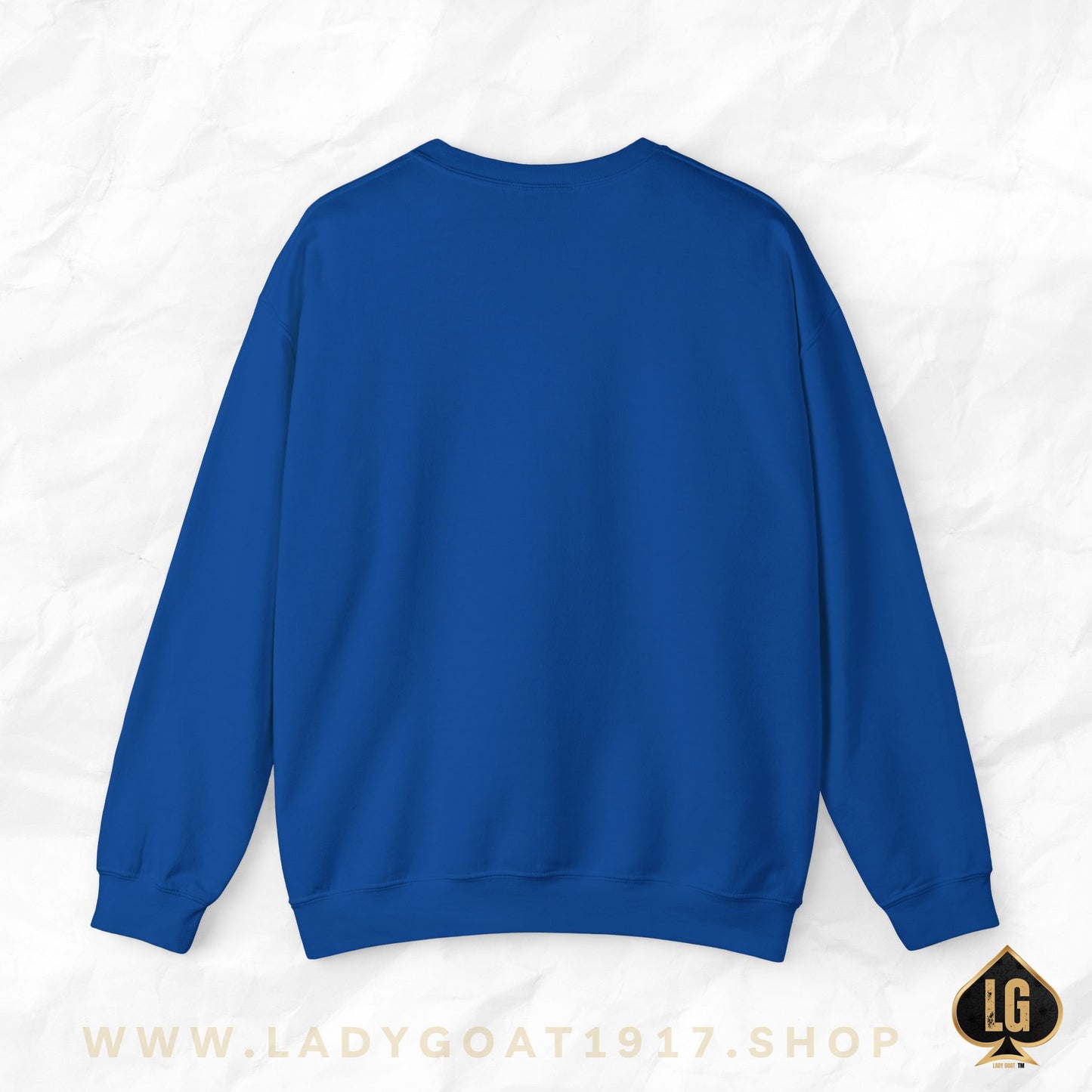 Christmas Blues V2 Crewneck Sweater