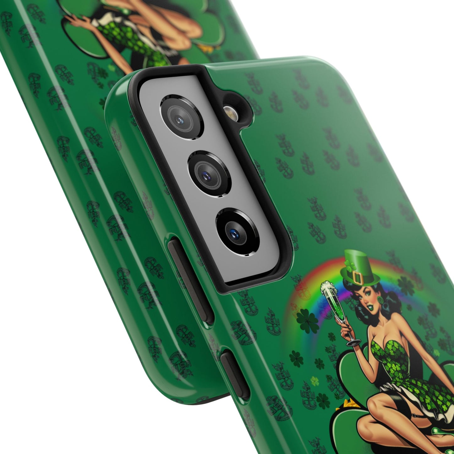 Lady Luck V2 Tough Phone Cases