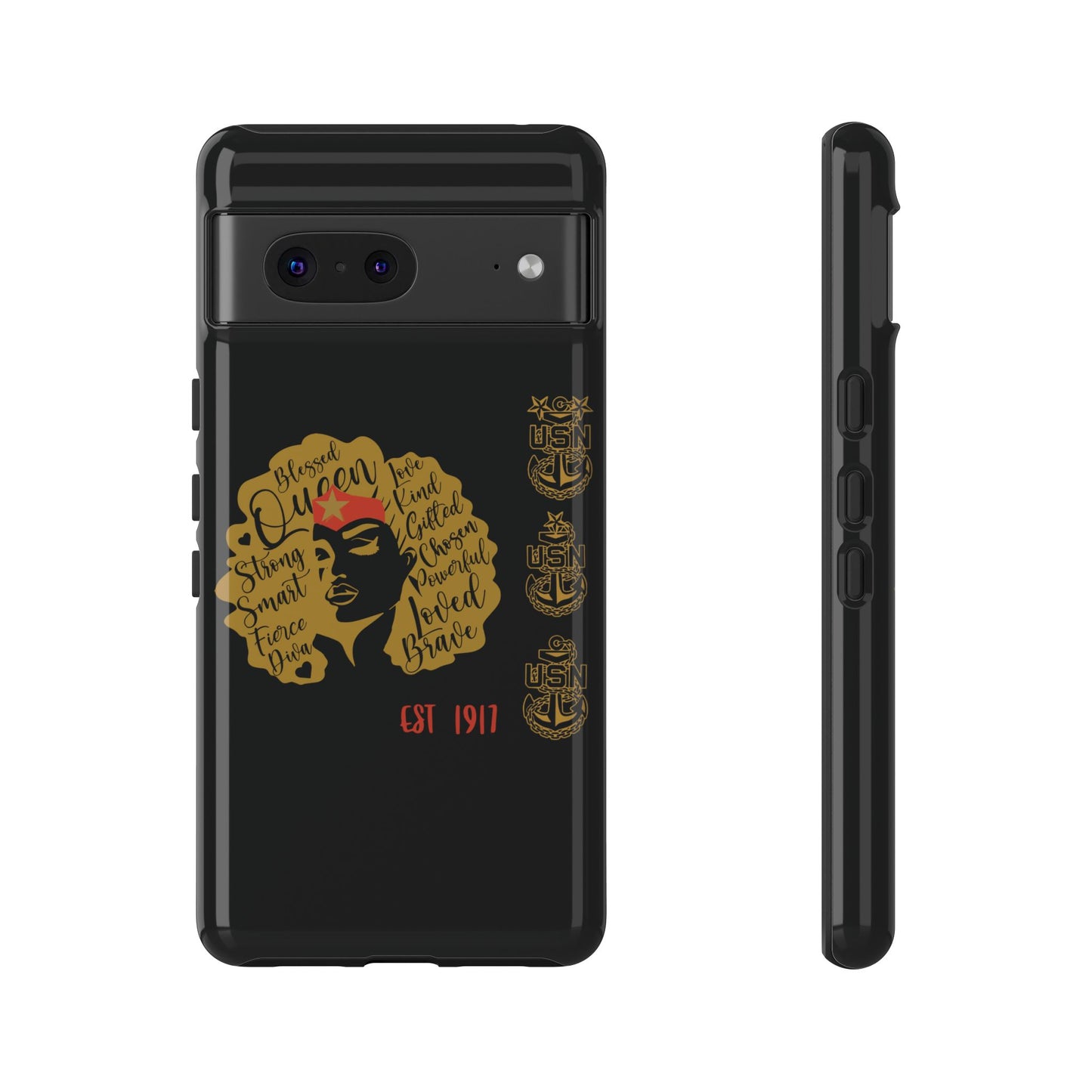 WW OG Diva Gold Phone Case