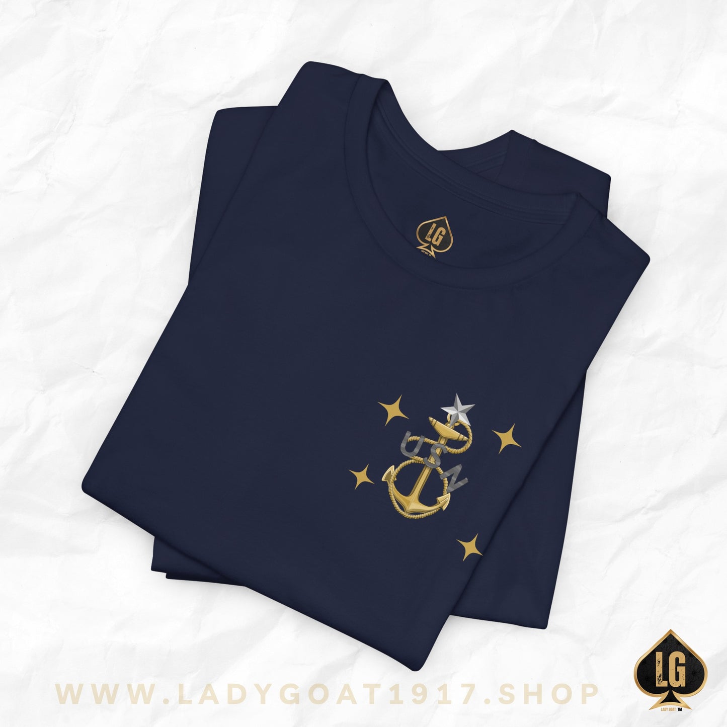 Senior Chief Era Tee