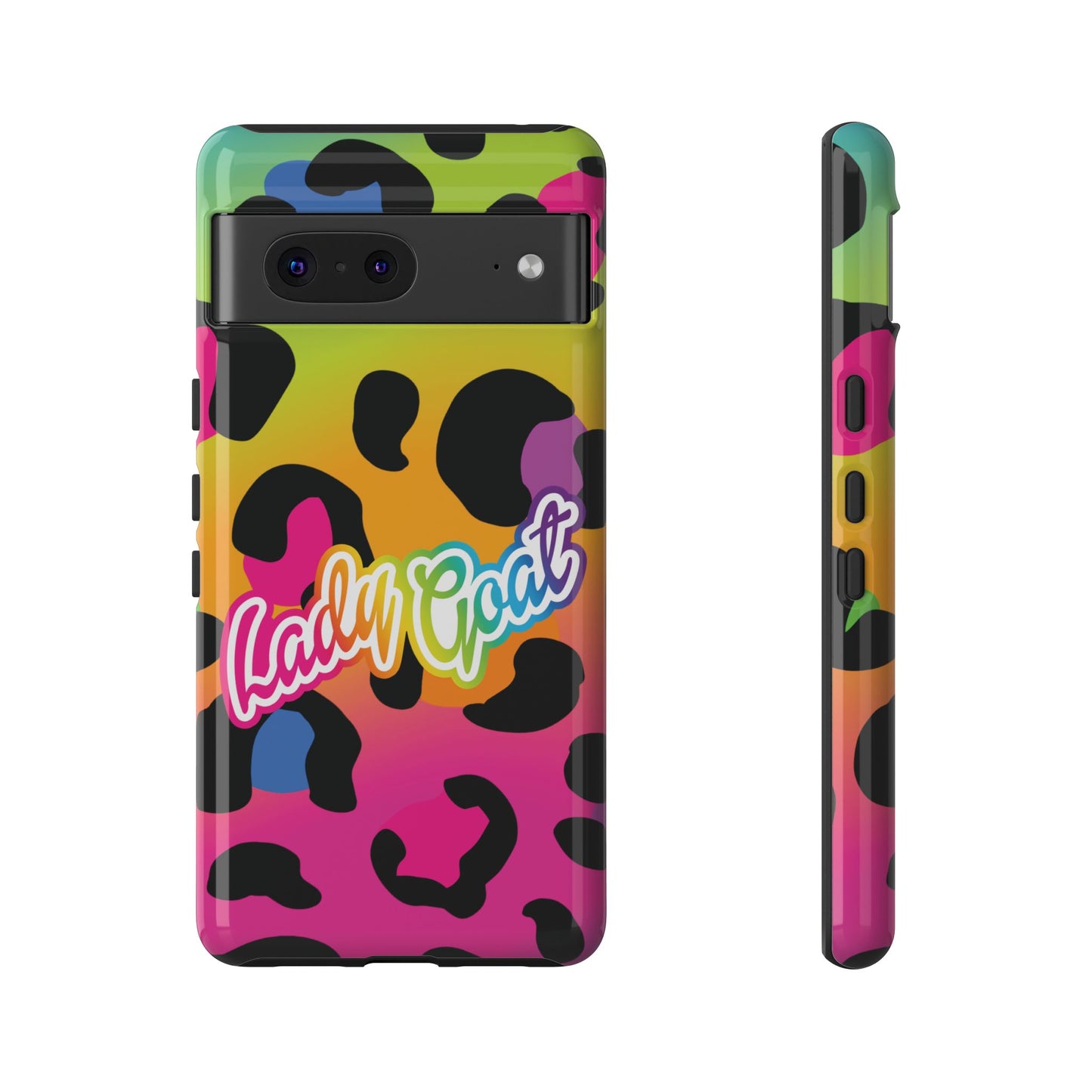 Lady Goat LF Edition Phone Case