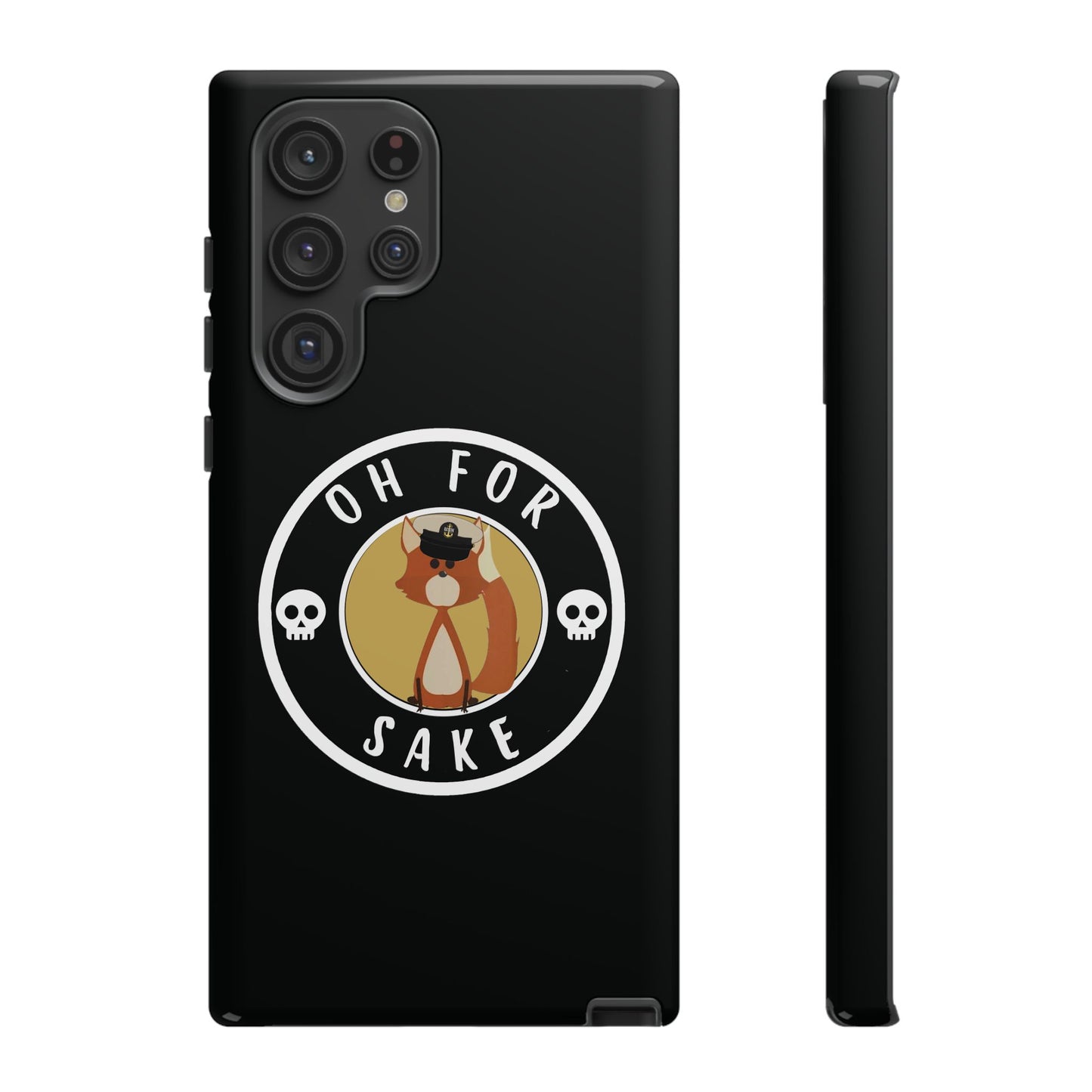For 🦊 Sake ! V1 Phone Case