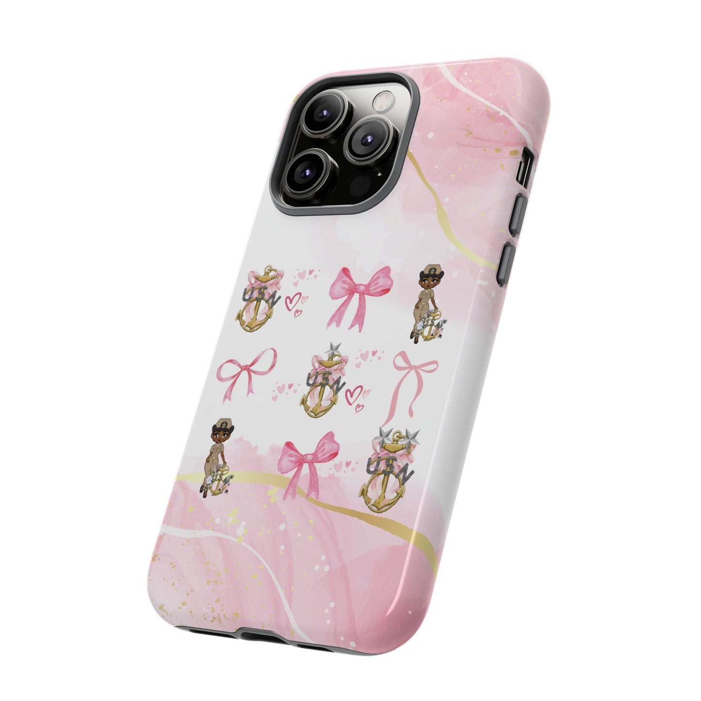 Lady Goat Coquette V4 Phone Case