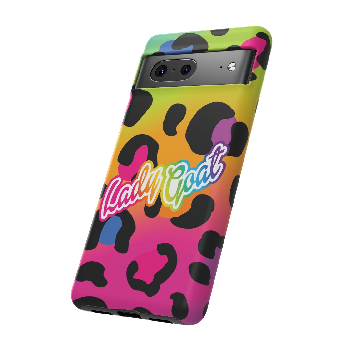 Lady Goat LF Edition Phone Case