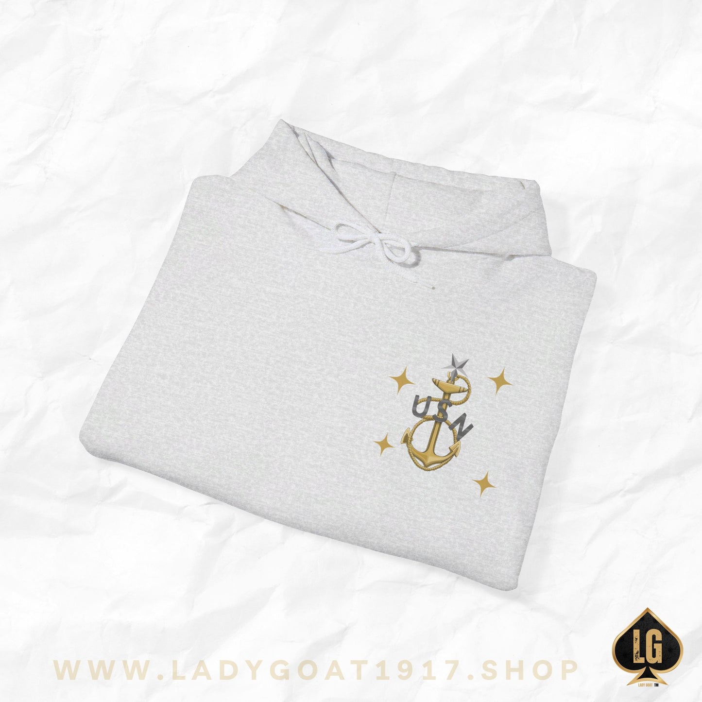 SCPO Retirement Era  Unisex Hoodie