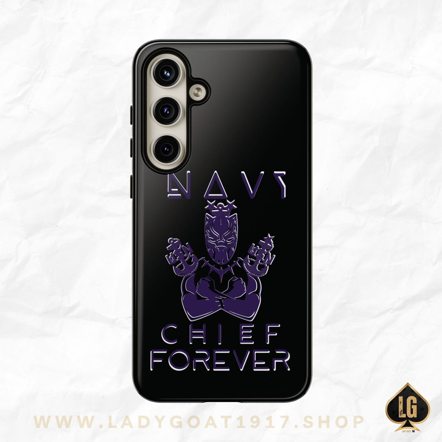 Chief Forever Phone Case
