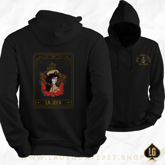 La Jefa Unisex Hoodie