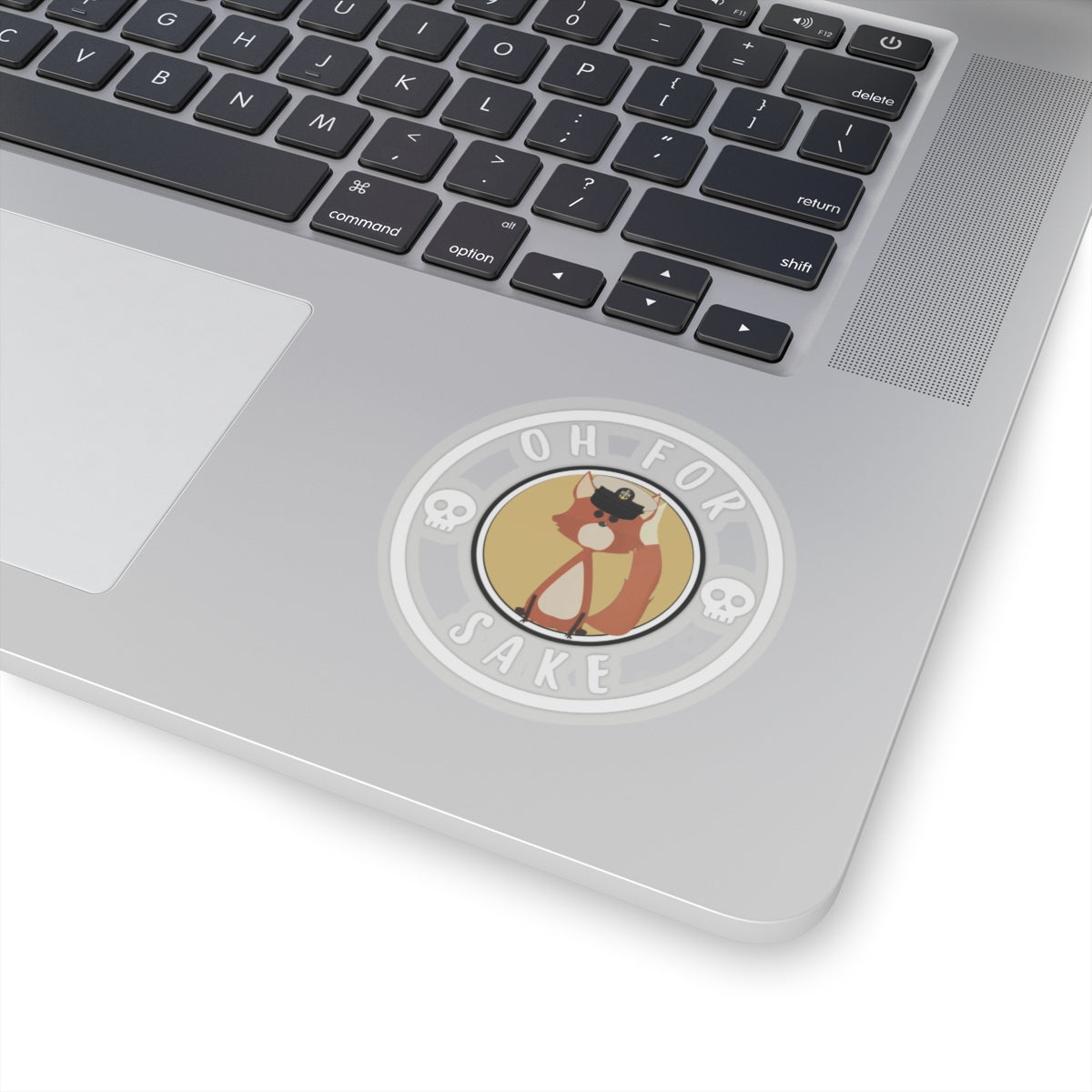 For 🦊 Sake ! V1 Sticker