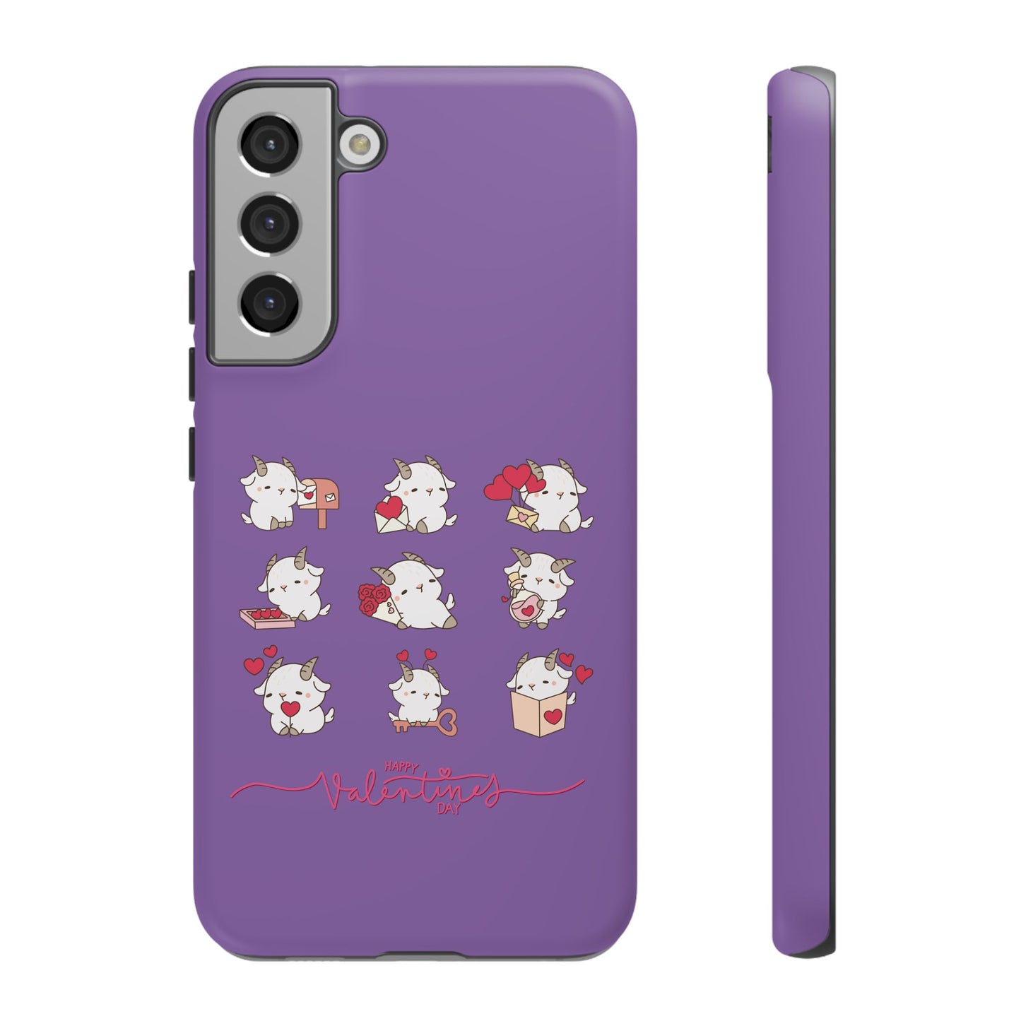 Hello Goat Valentine V1 Tough Phone Case