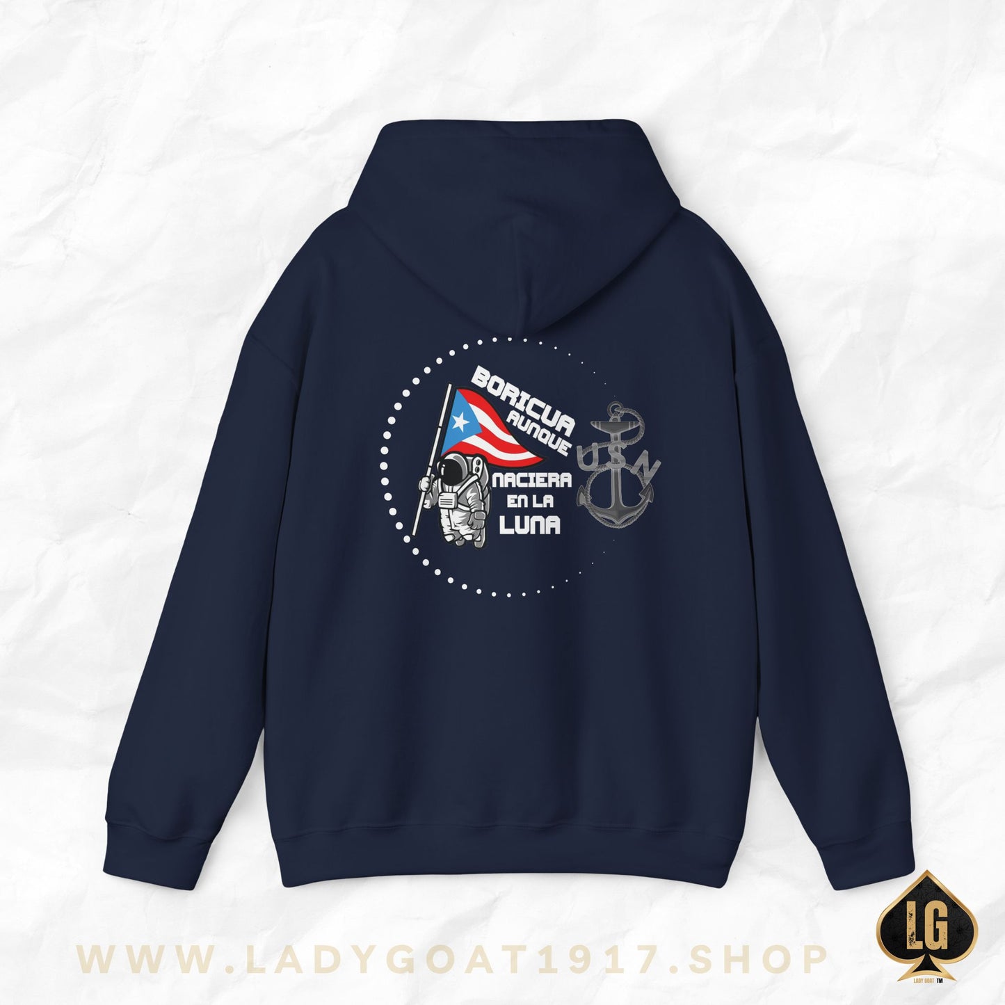 BANELL Unisex Hoodie