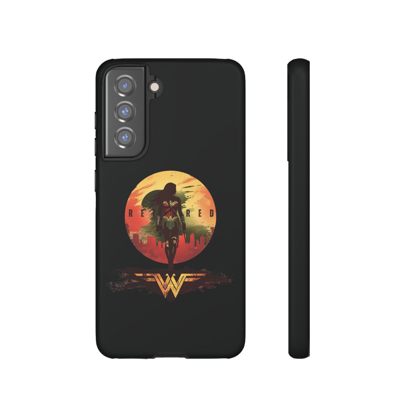 WW Retired Phone Case