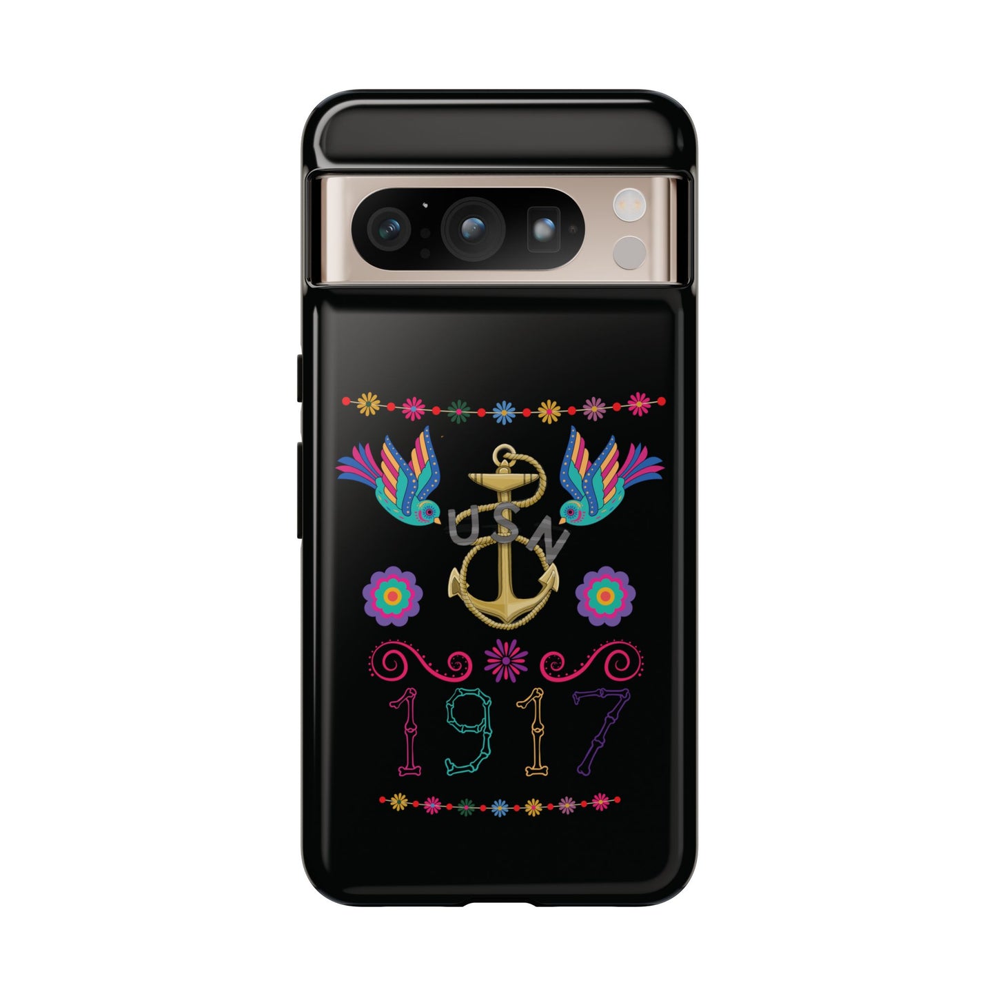 Jefa  1917 DLM Tough Phone Case