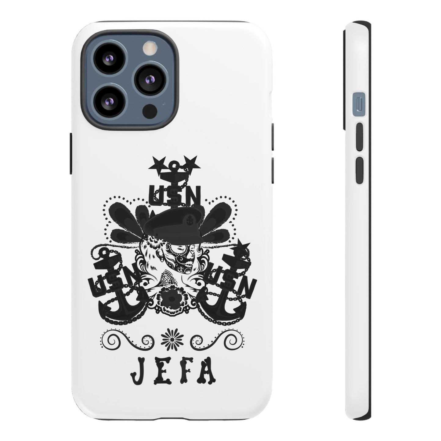 La Jefa SNP Phone Case