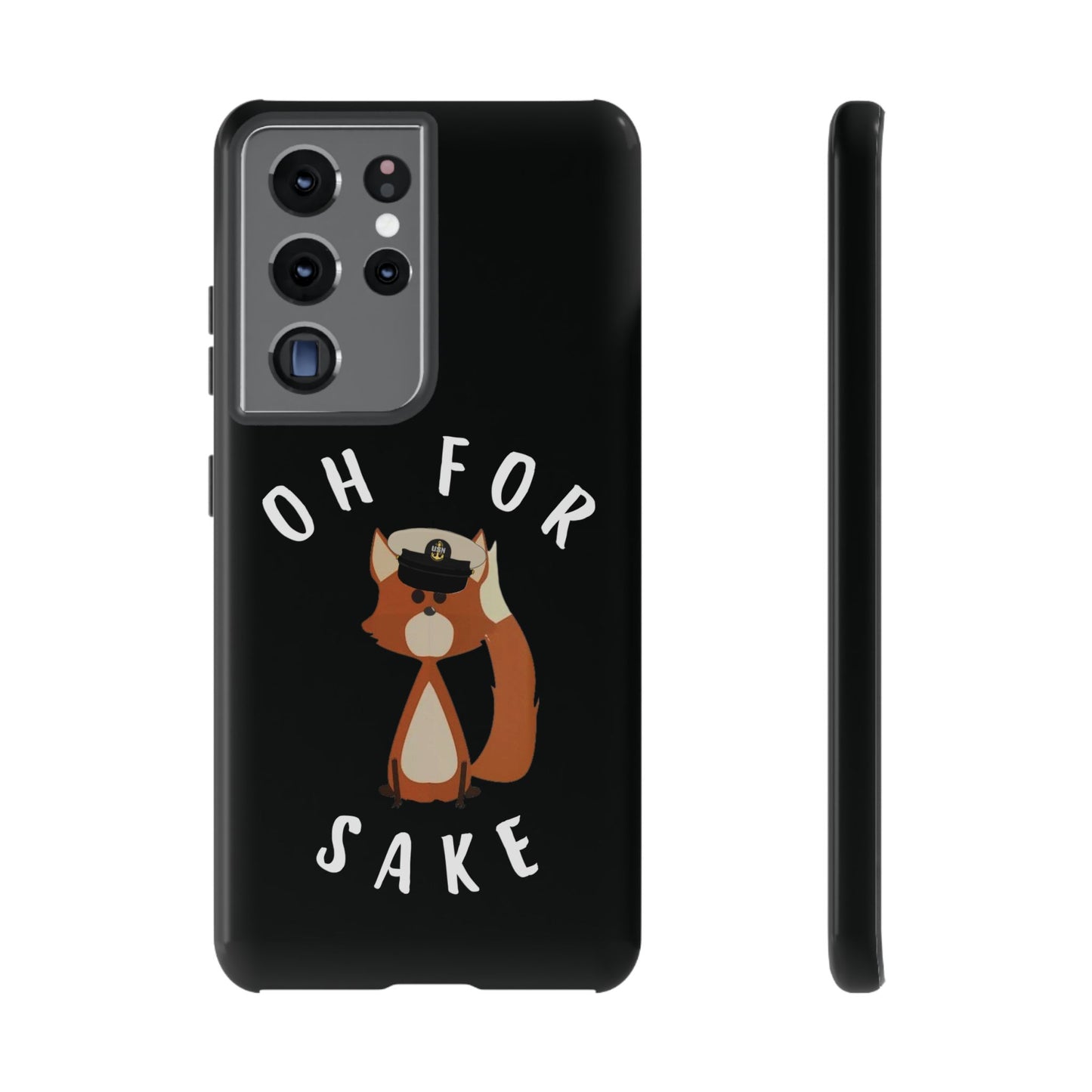 For 🦊 Sake ! V2 Phone Case