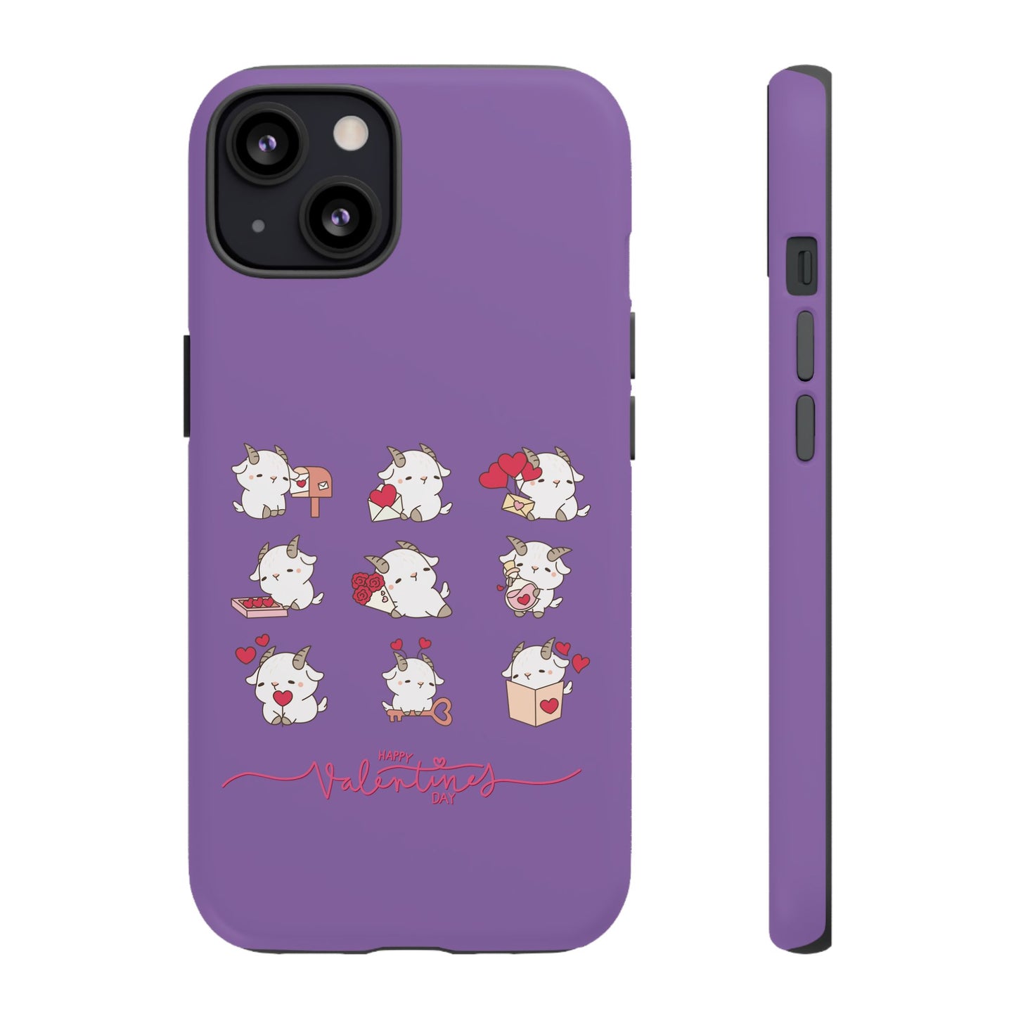 Hello Goat Valentine V1 Tough Phone Case