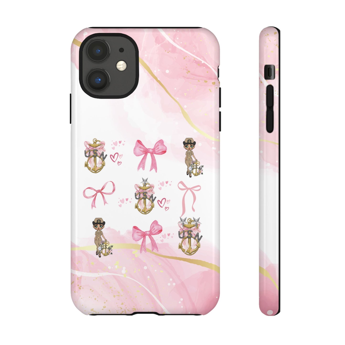 Lady Goat Coquette V6 Phone Case
