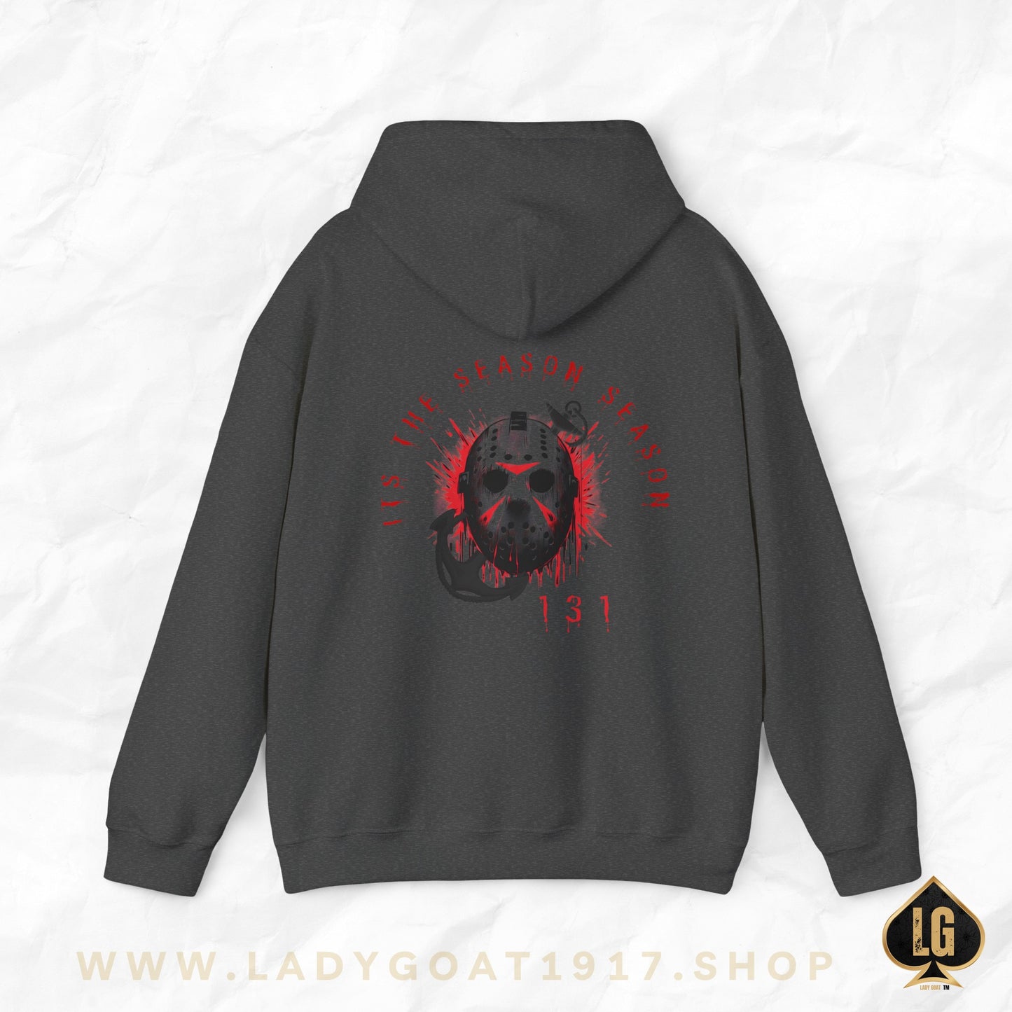 Jason Season 131 Hoodie