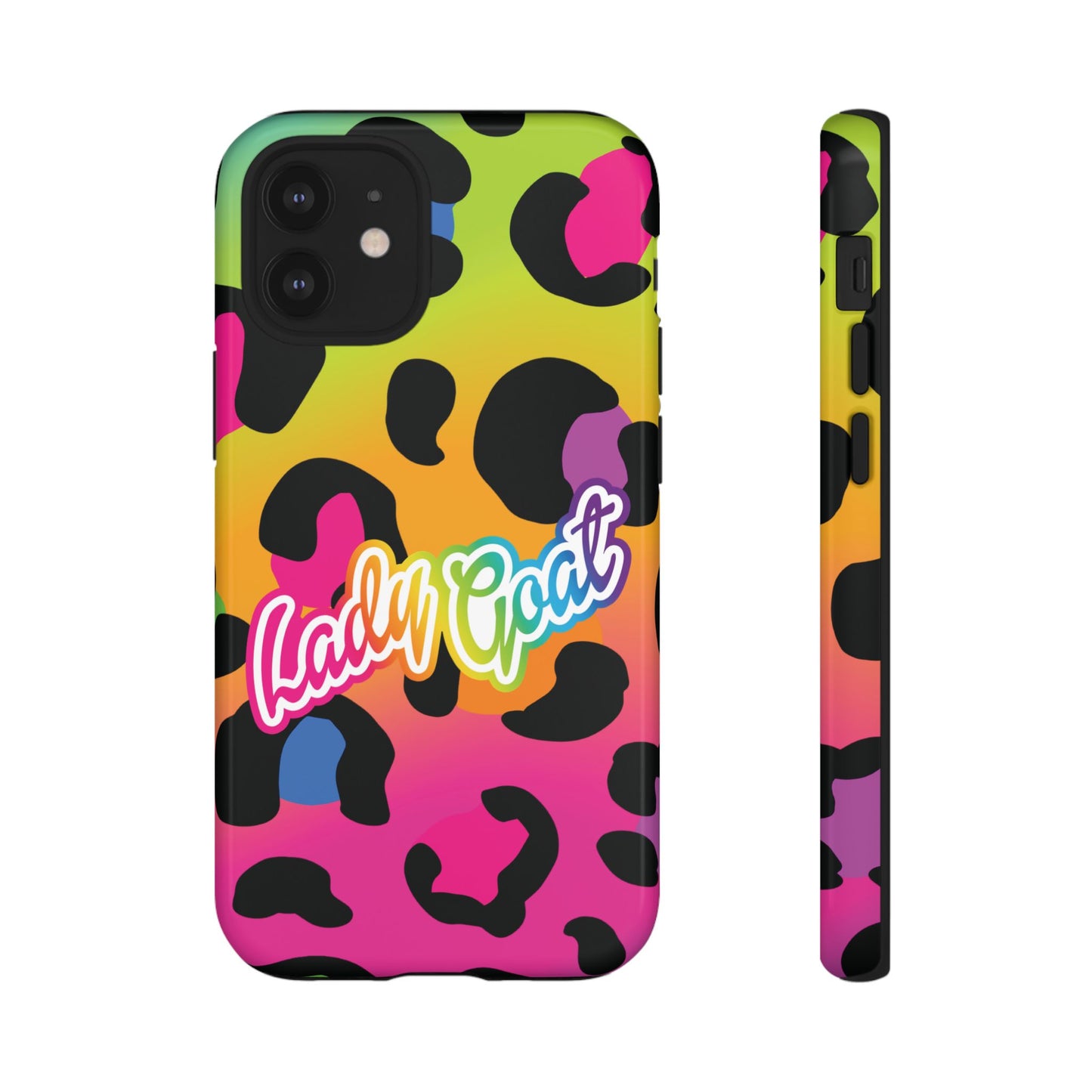 Lady Goat LF Edition Phone Case
