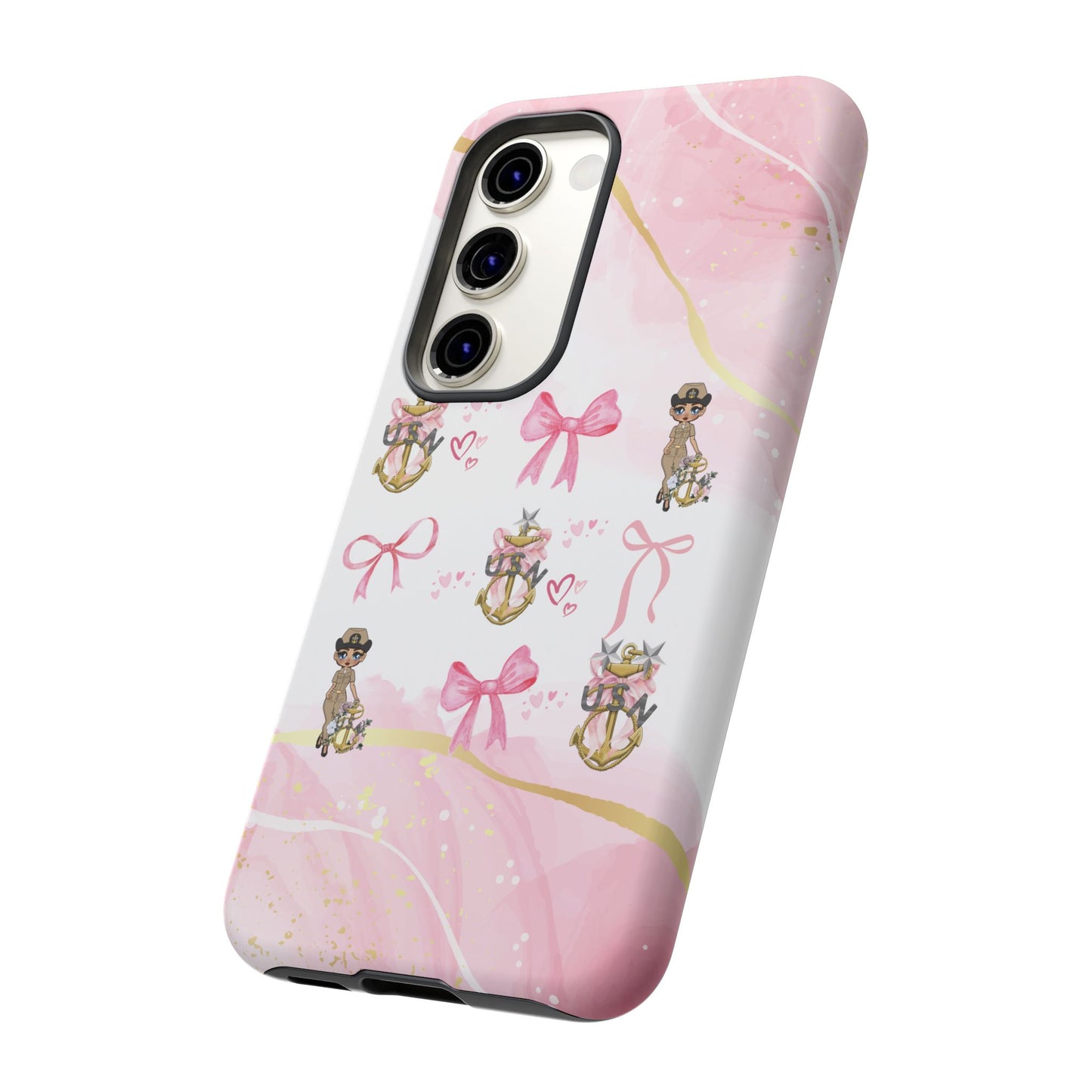 Lady Goat Coquette V5 Phone Case