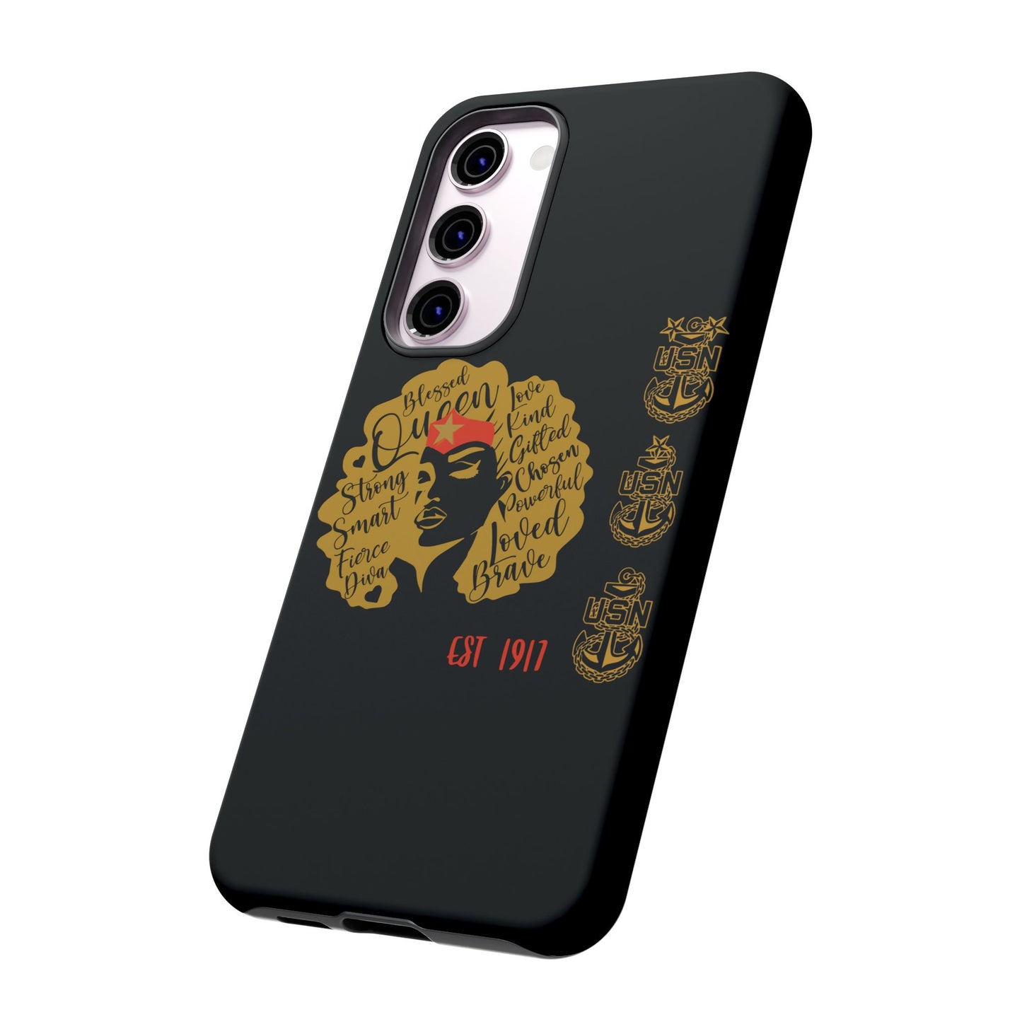 WW OG Diva Gold Phone Case