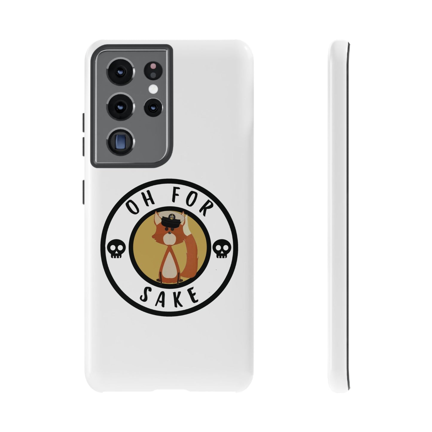 For 🦊 Sake ! V3 Phone Case