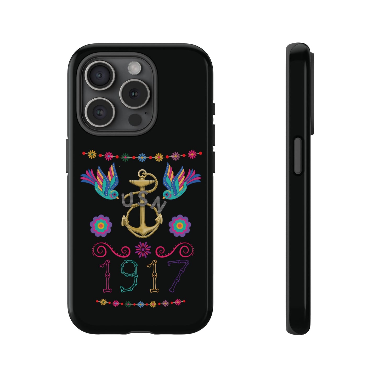 Jefa  1917 DLM Tough Phone Case
