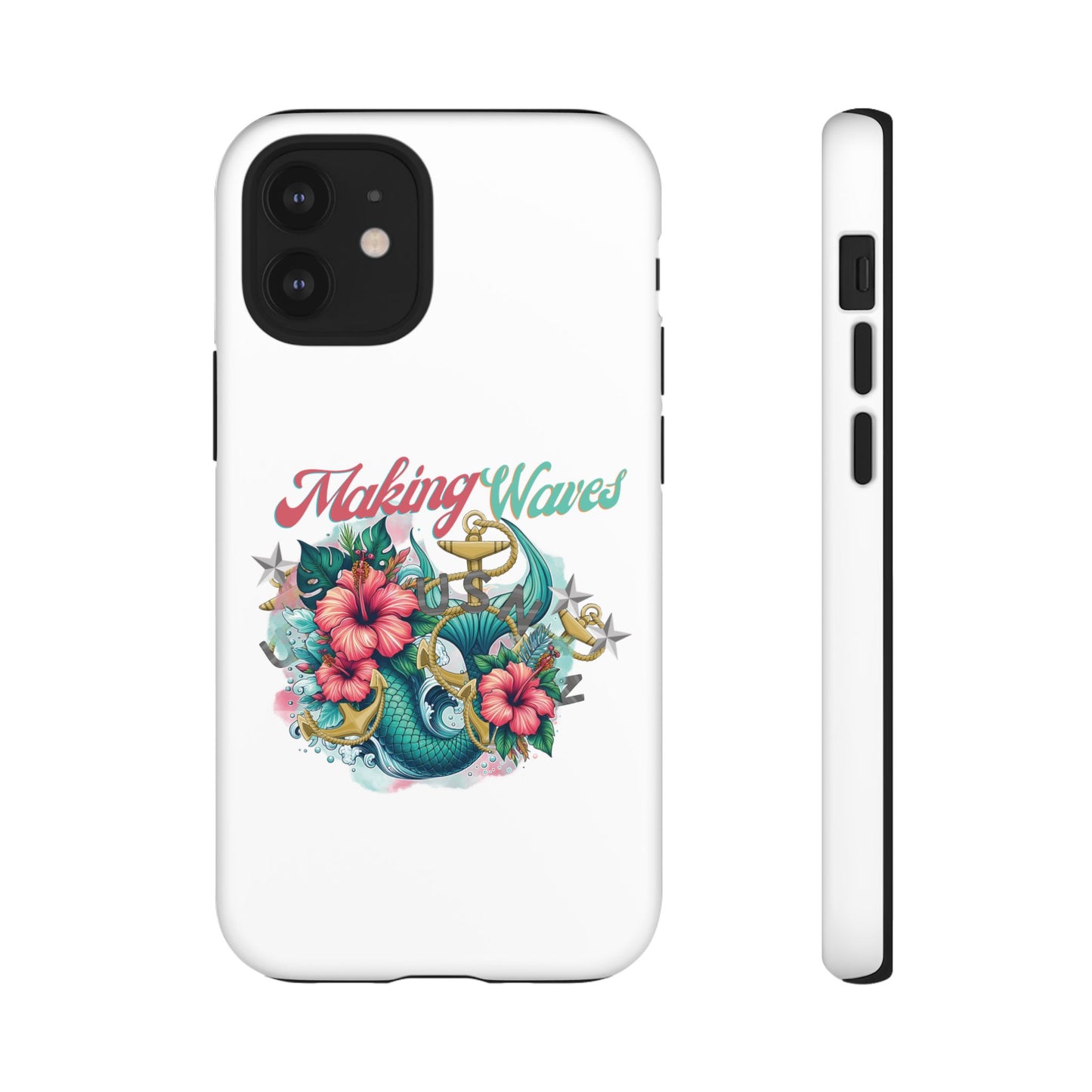Making Waves V2 Phone Case