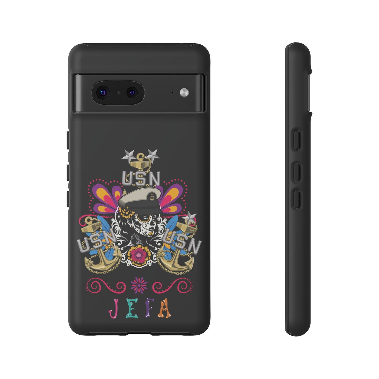 Jefa  2.0 DLM Tough Phone Case