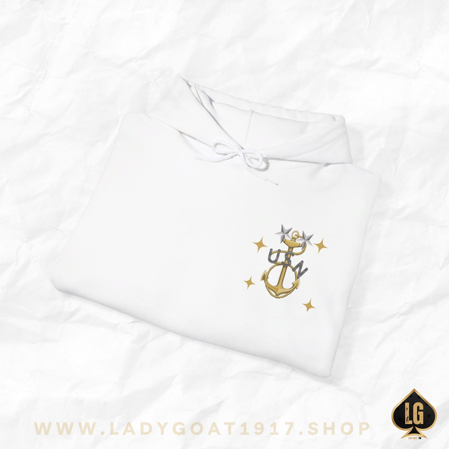 MCPO Retirement Era  Unisex Hoodie