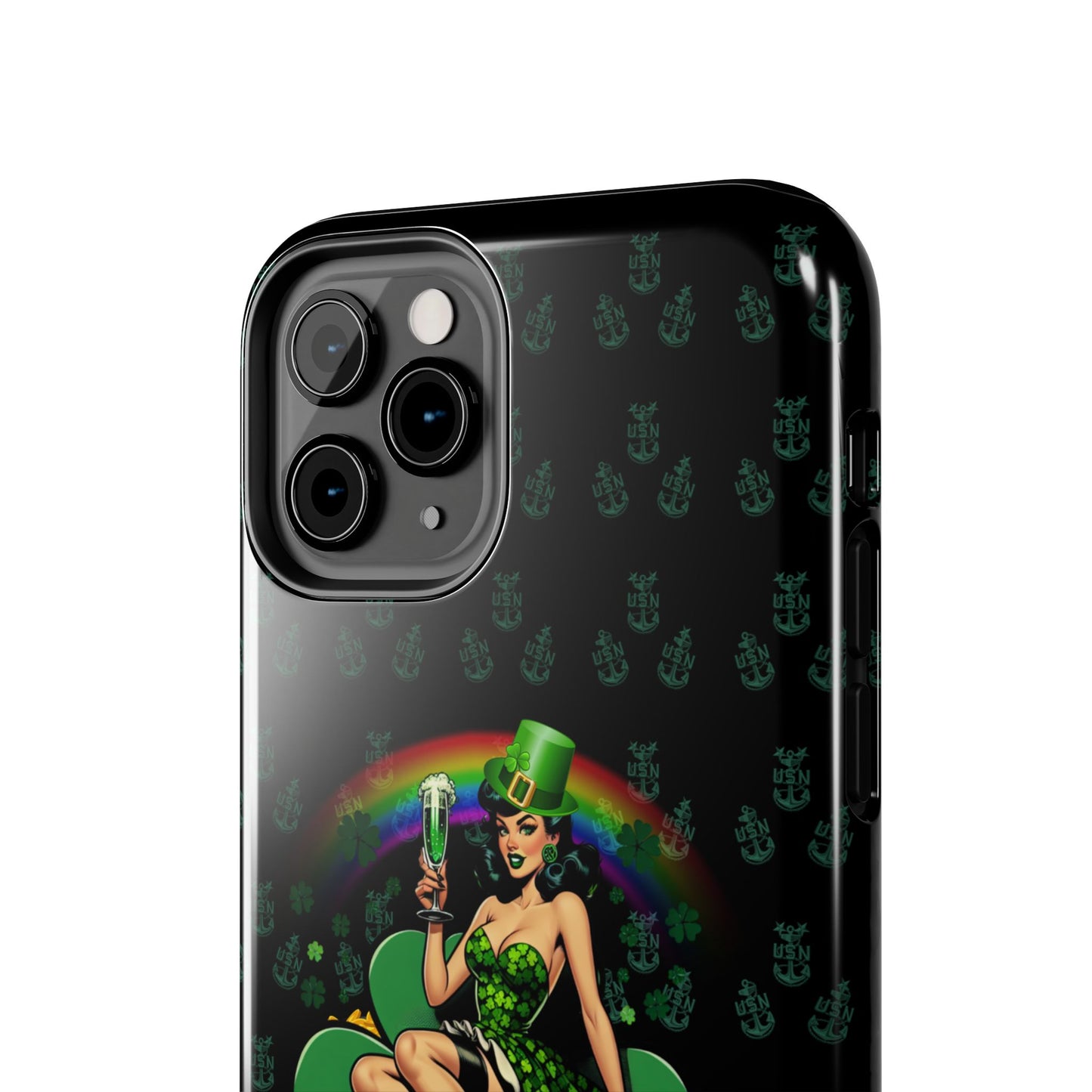 Lady Luck V3 Tough Phone Cases