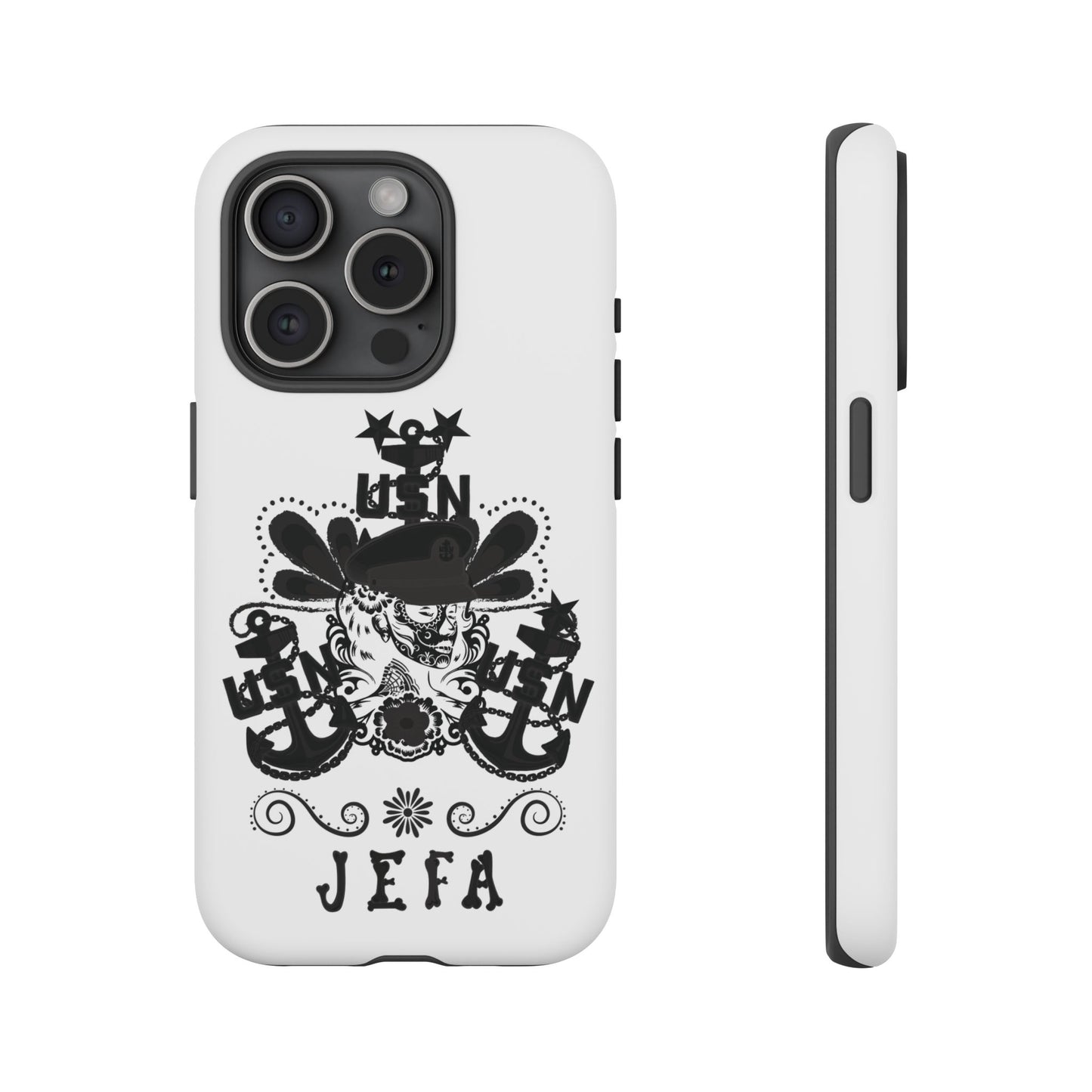 La Jefa SNP Phone Case