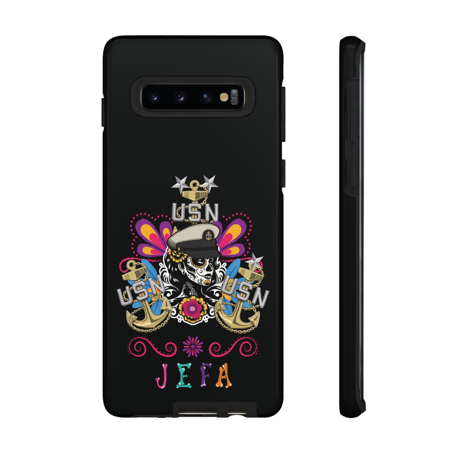 Jefa  2.0 DLM Tough Phone Case