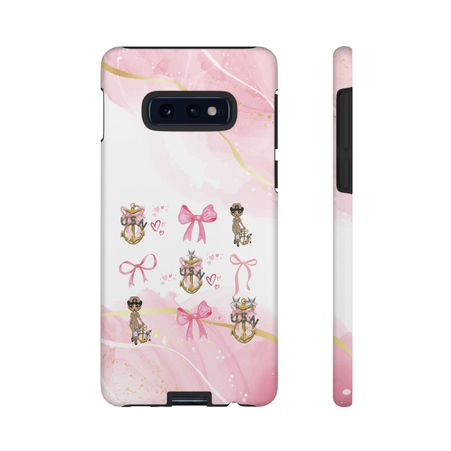 Lady Goat Coquette V1 Phone Case