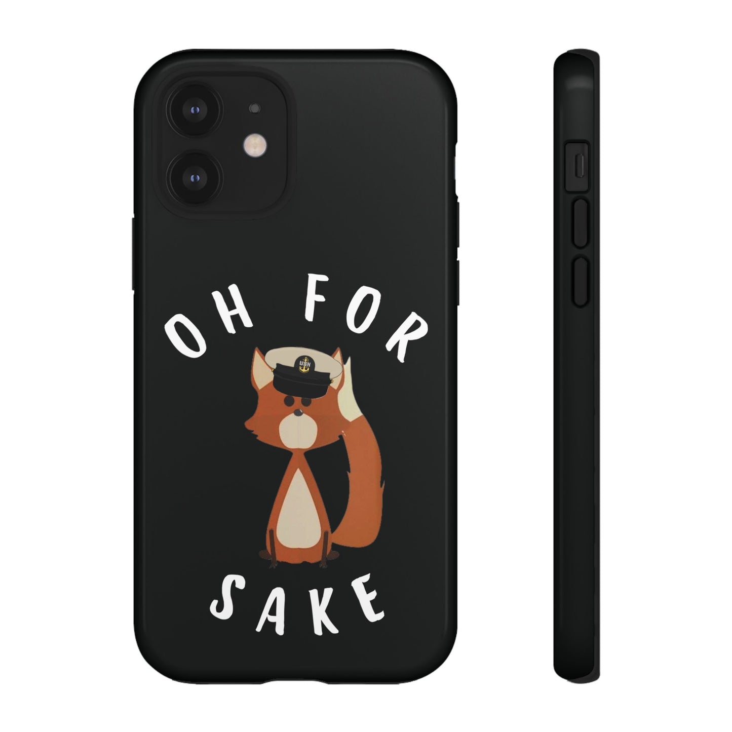 For 🦊 Sake ! V2 Phone Case
