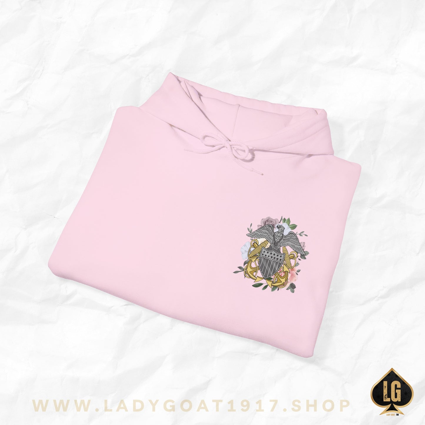 Navy Officer Hoodie