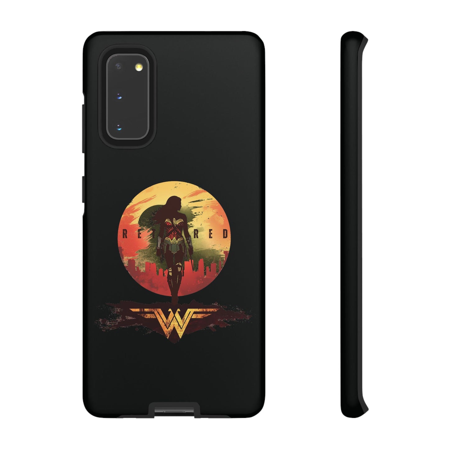 WW Retired Phone Case