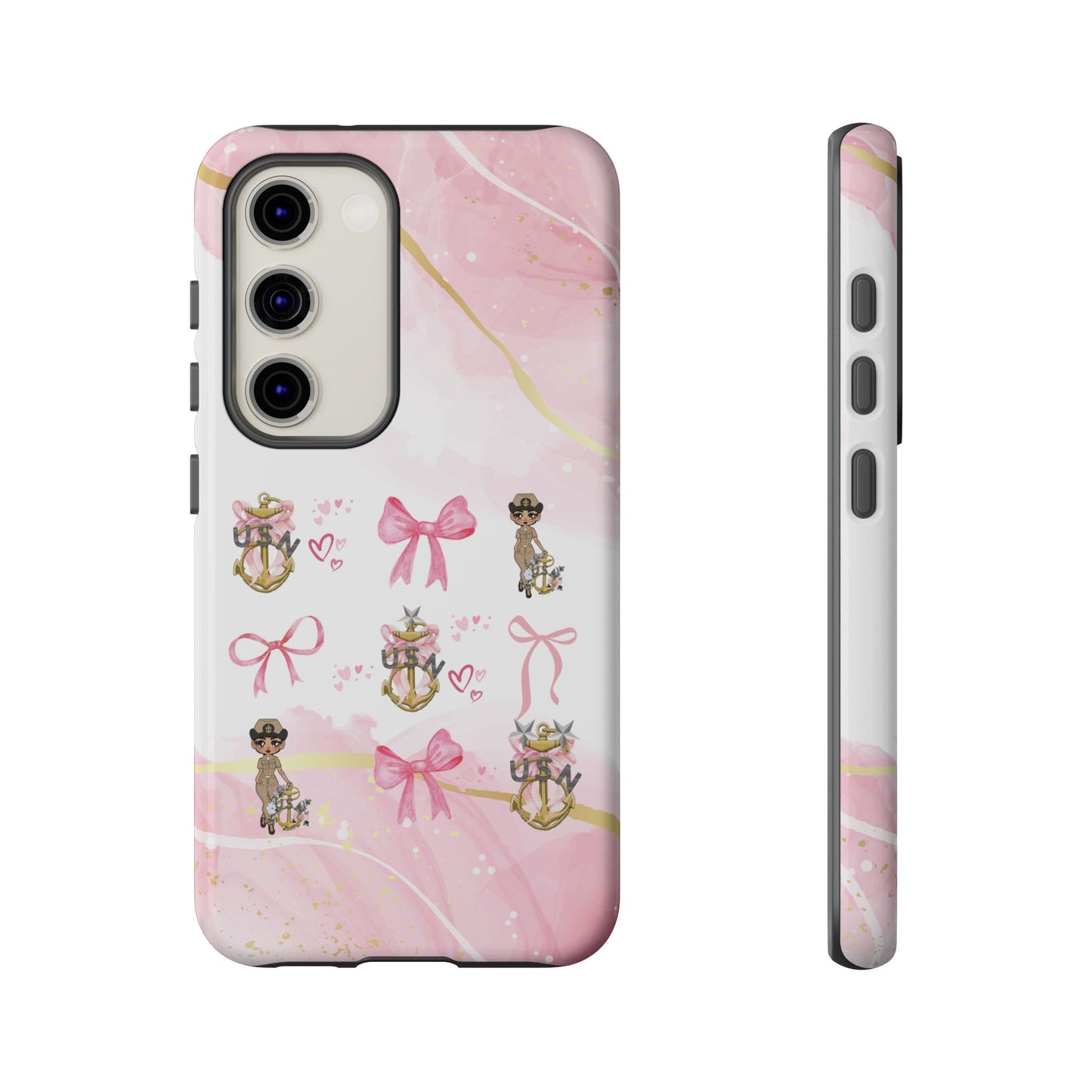 Lady Goat Coquette V1 Phone Case