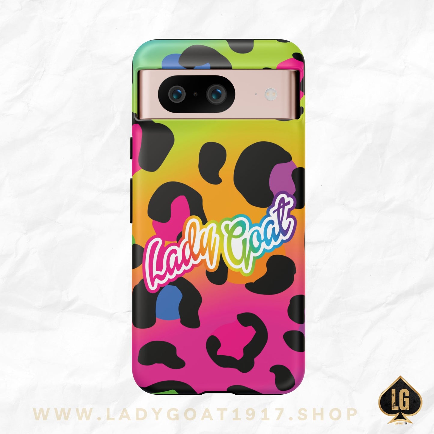 Lady Goat LF Edition Phone Case