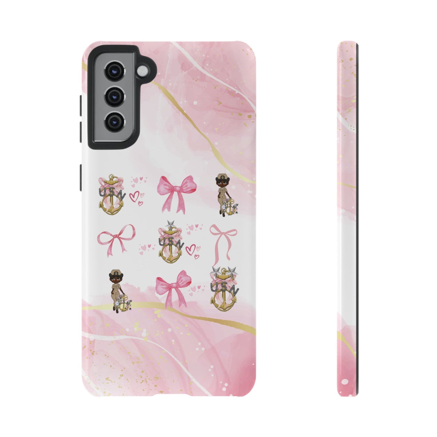 Lady Goat Coquette V3 Phone Case