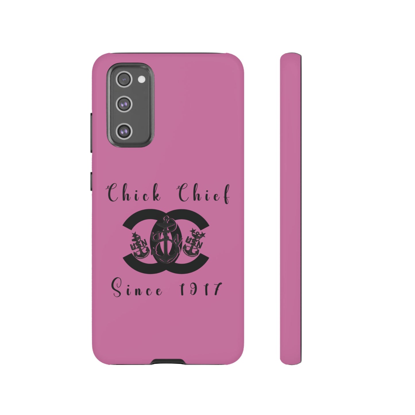 Chick Chief P!NK Phone Case