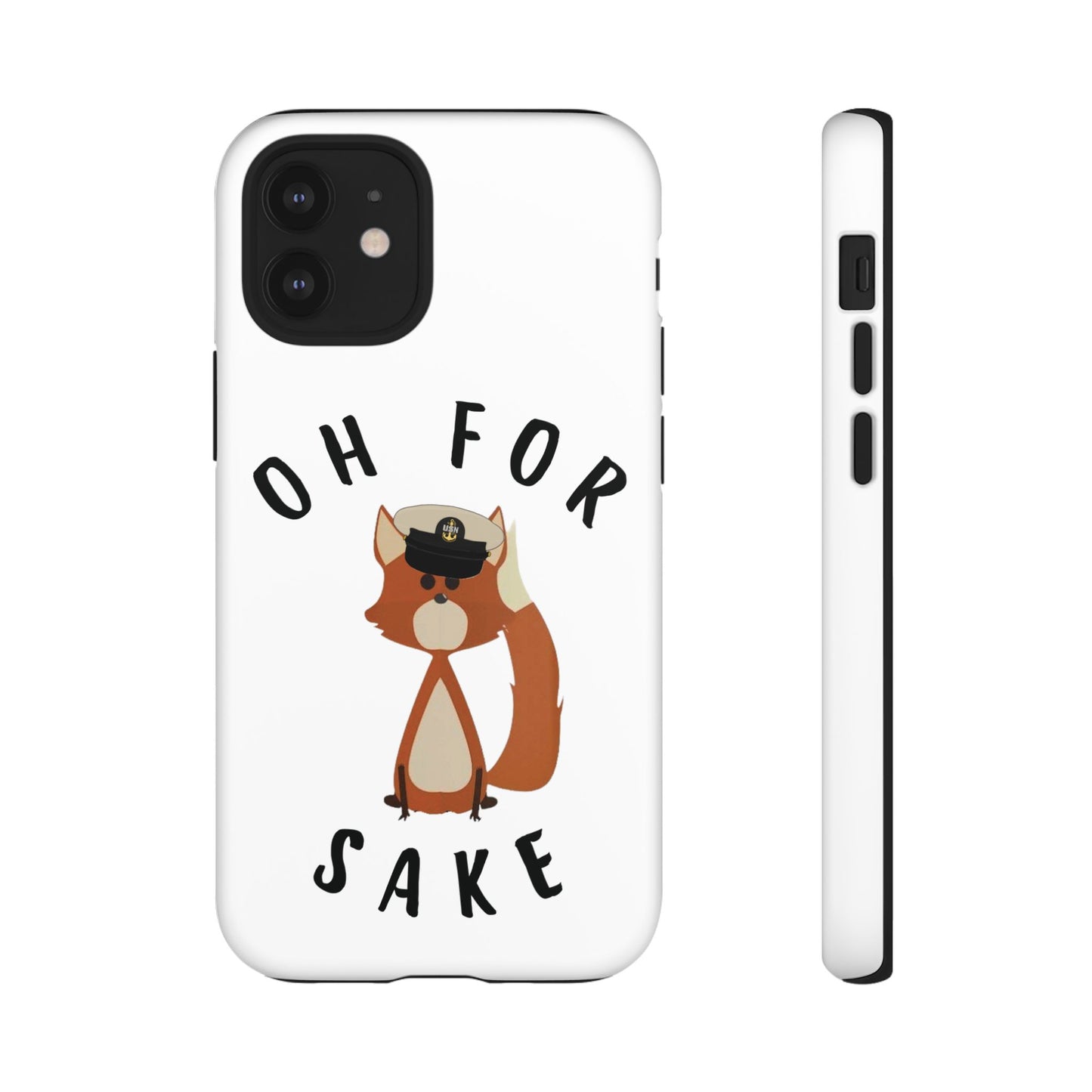 For 🦊 Sake ! V4 Phone Case