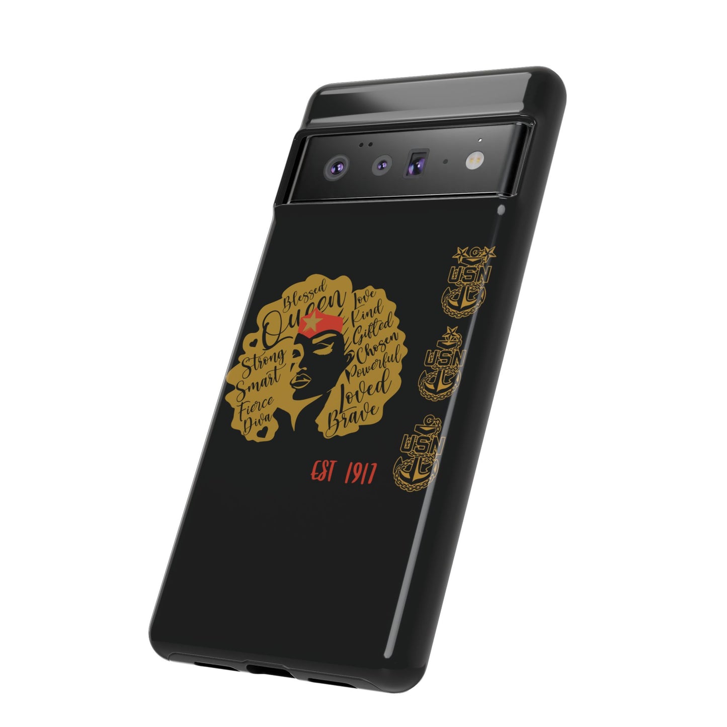 WW OG Diva Gold Phone Case