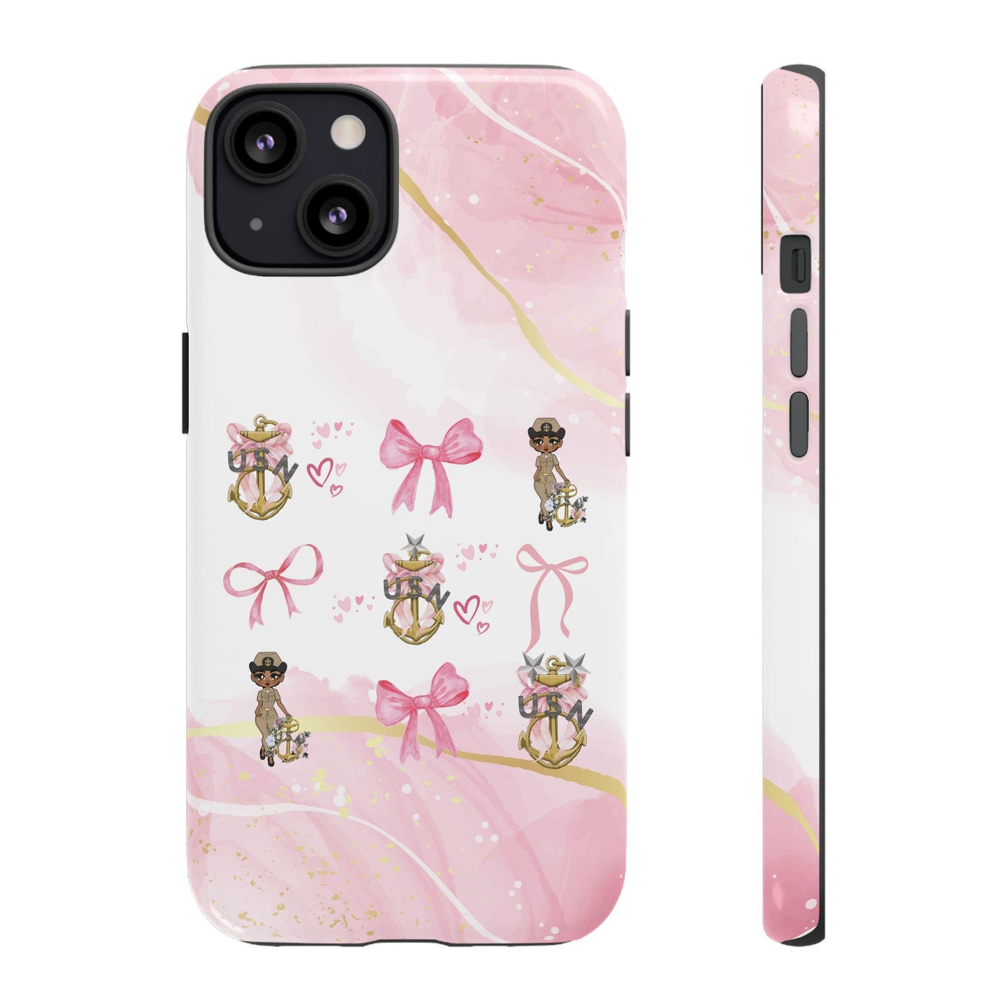 Lady Goat Coquette V2 Phone Case