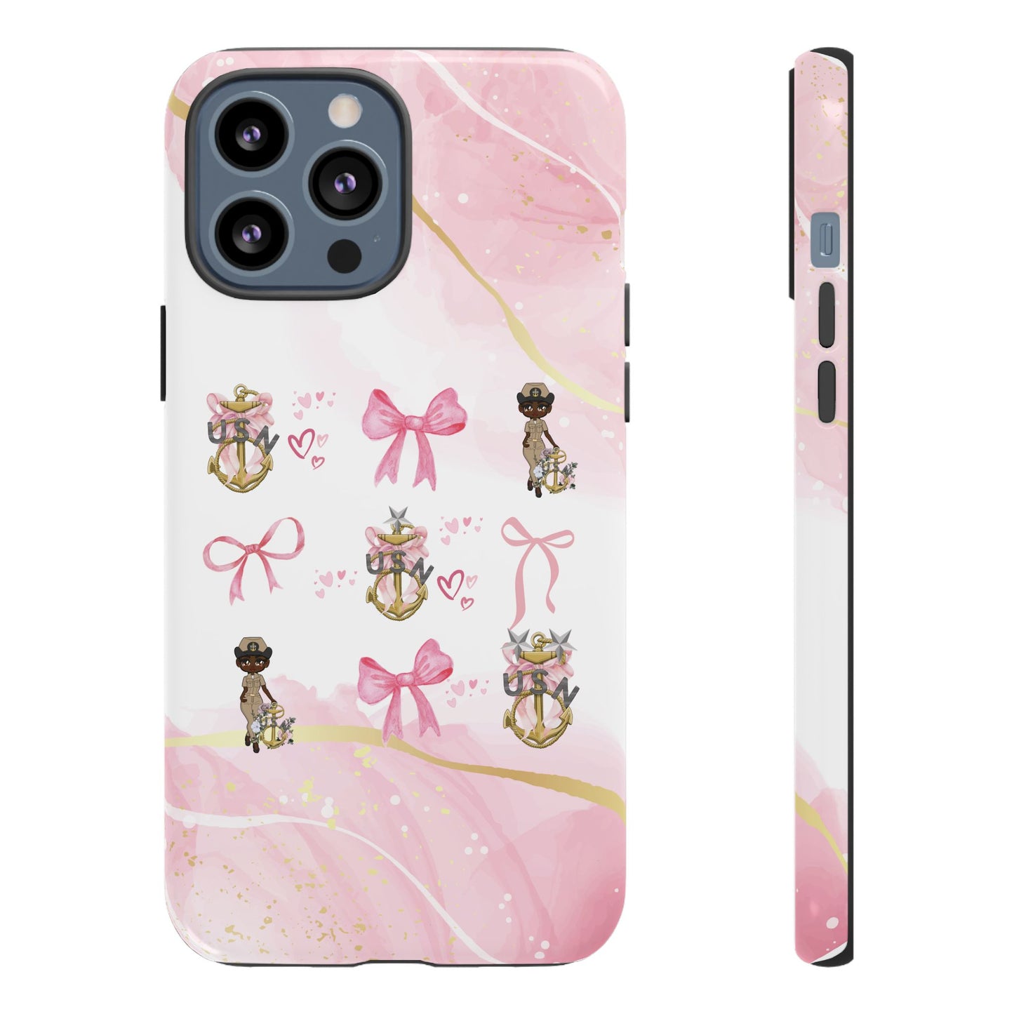 Lady Goat Coquette V3 Phone Case