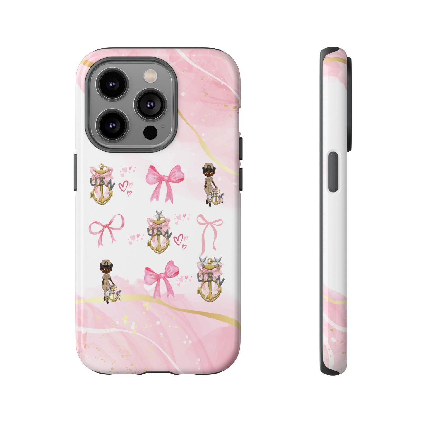 Lady Goat Coquette V3 Phone Case