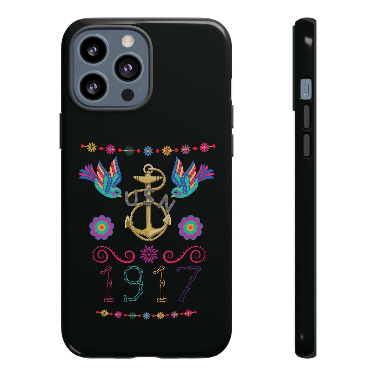 Jefa  1917 DLM Tough Phone Case