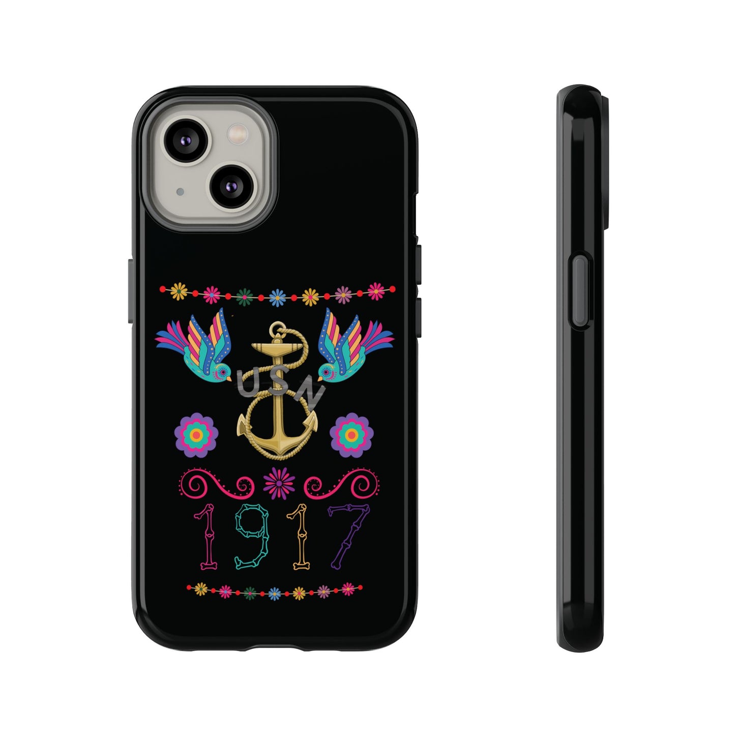 Jefa  1917 DLM Tough Phone Case