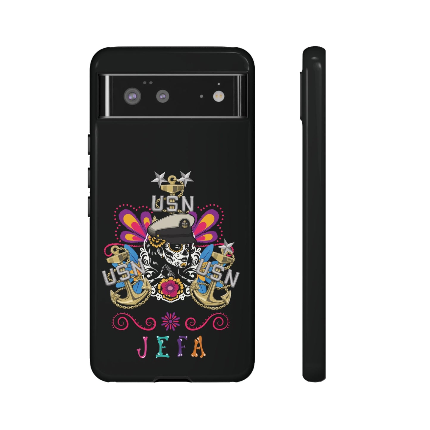 Jefa  2.0 DLM Tough Phone Case