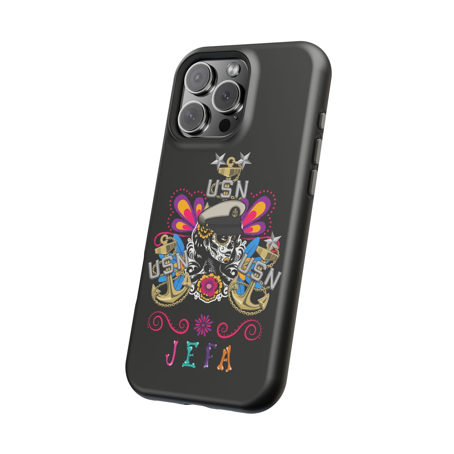 Magsafe Jefa  2.0 DLM Tough Phone Case
