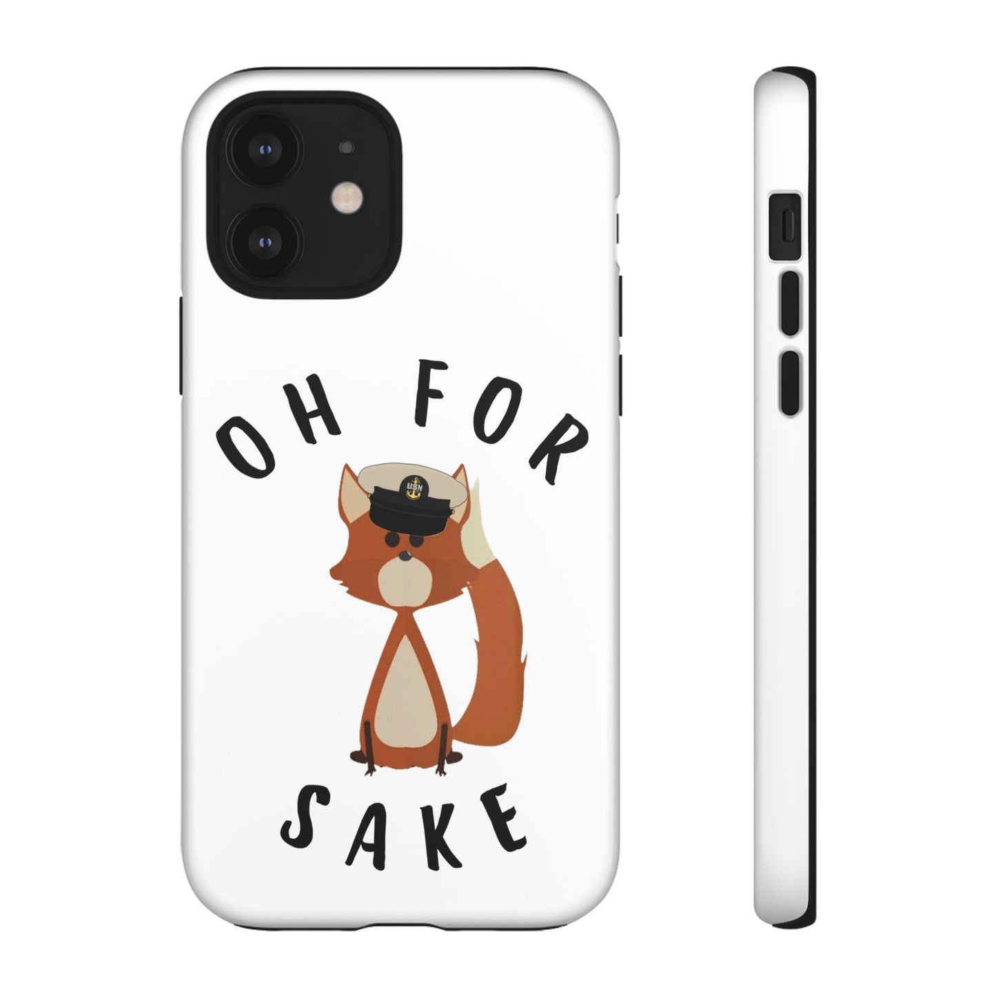 For 🦊 Sake ! V4 Phone Case
